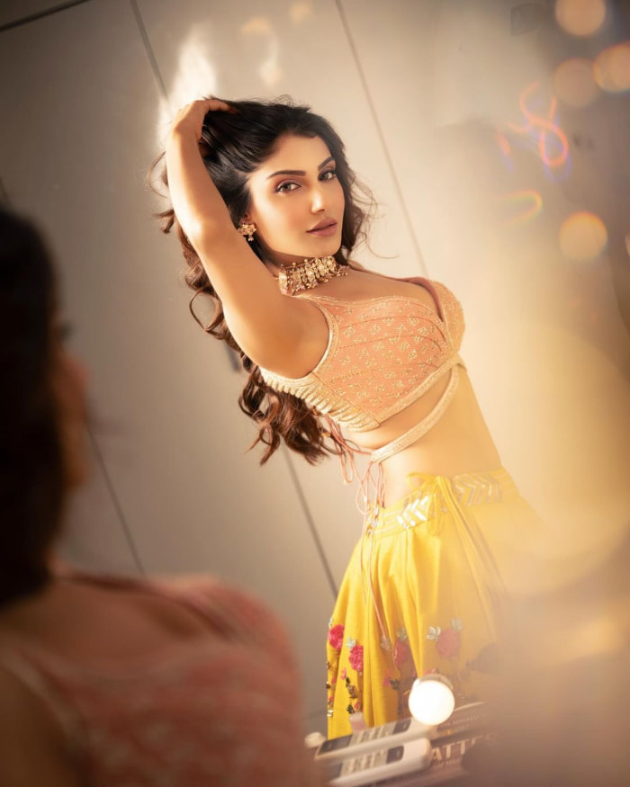 Captivating Snapshots of Ishita Raj | Trending Celebrity Photos 2023