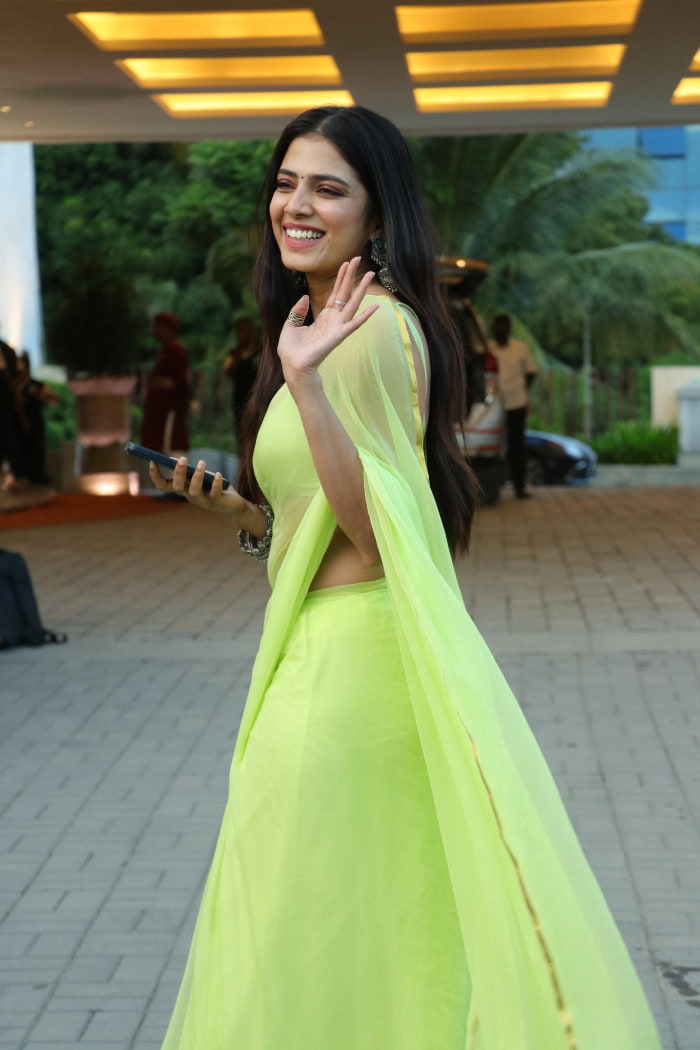 Captivating Images featuring Malavika Mohanan: A Visual Delight!