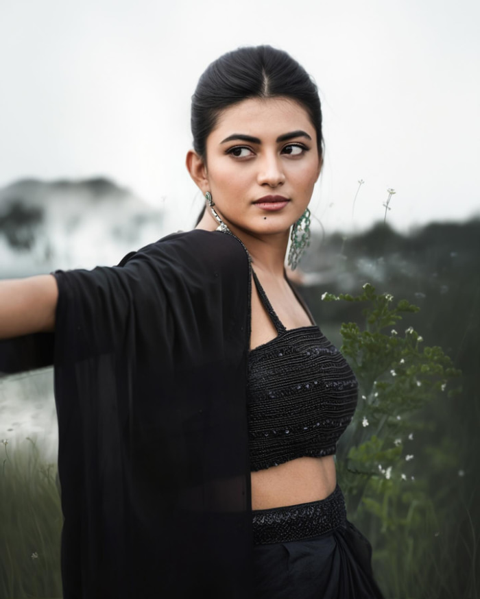 Captivating Anandhi: Trending Visuals that Sizzle