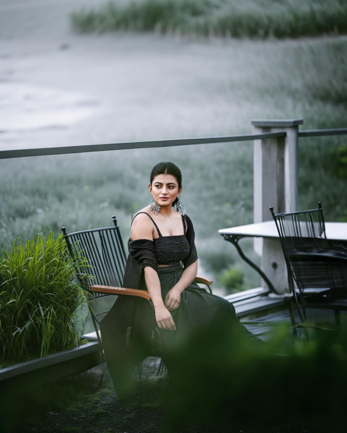 Captivating Anandhi: Trending Visuals that Sizzle