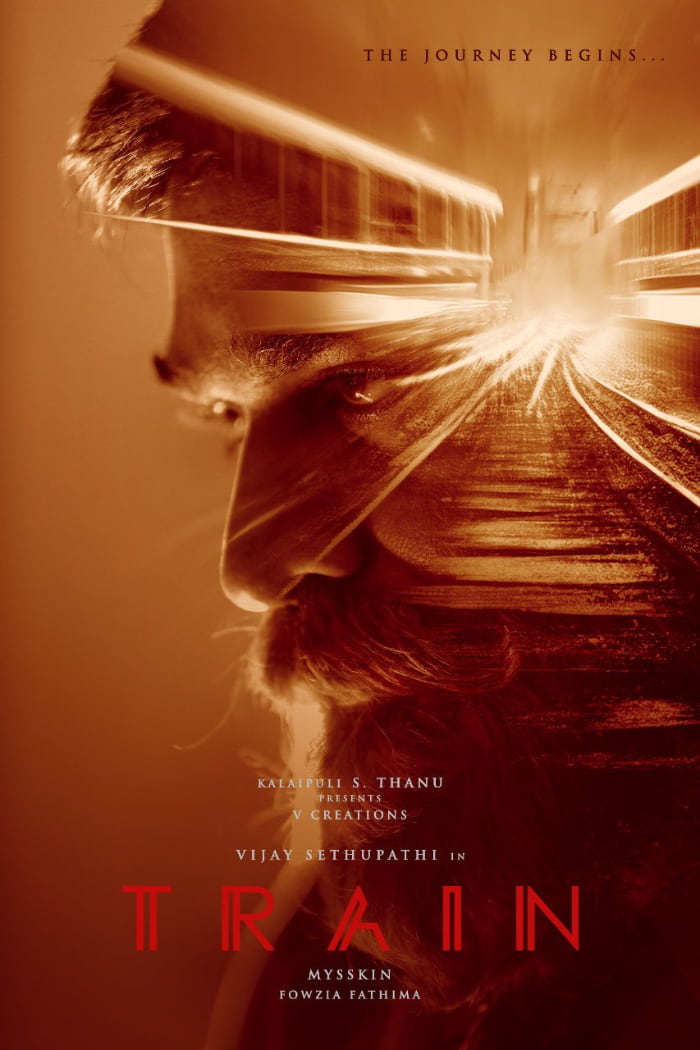 Mysskin and Vijay Sethupathi Join Forces for Psychological Thriller 'Train': First Look Out