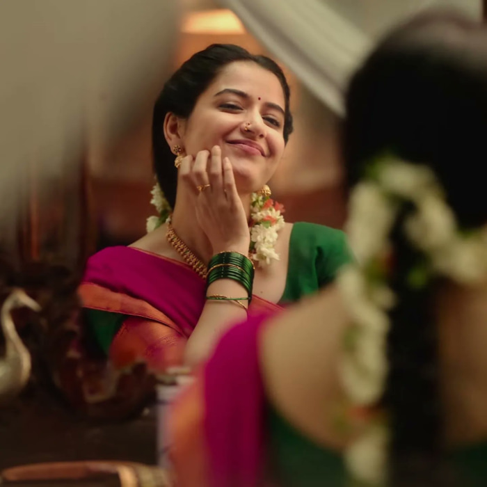 Ashika Ranganath Takes the Lead in Naa Saami Ranga