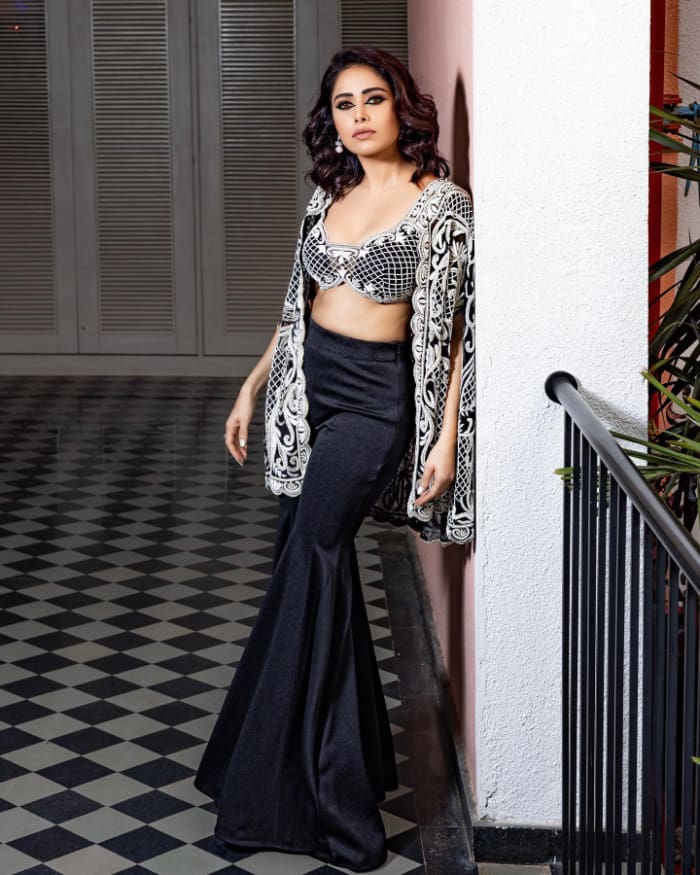 \"Stunning Shots of Nushrratt Bharuccha: Fresh Snaps from the Latest Photoshoot!\"