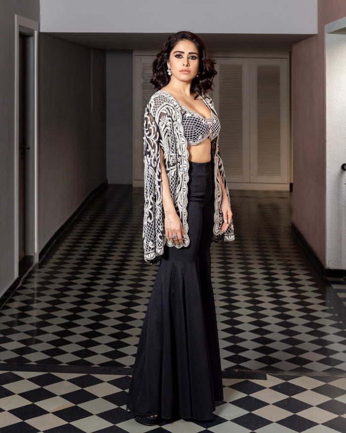 Stunning Shots of Nushrratt Bharuccha: Fresh Snaps from the Latest Photoshoot!