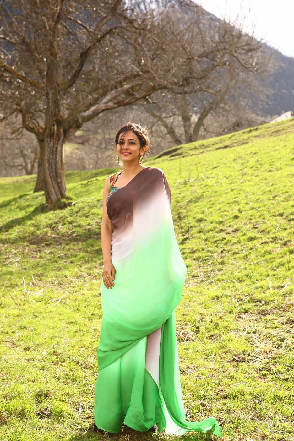 Beauty Rakul Preet Stills from Kick 2 Telugu Movie