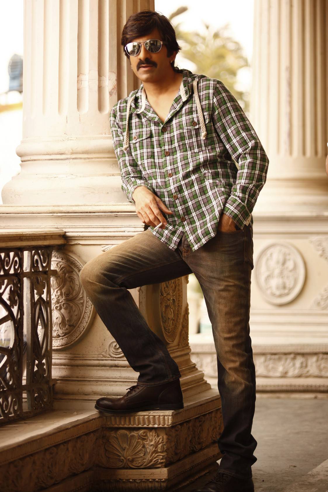 Ravi Teja Stills from Kick 2 Telugu Movie