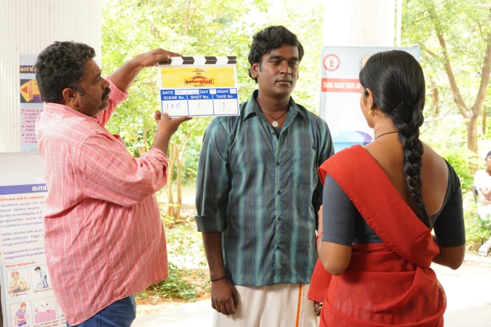 Shooting Wraps Up for Kozhi Pannai Chella Durai