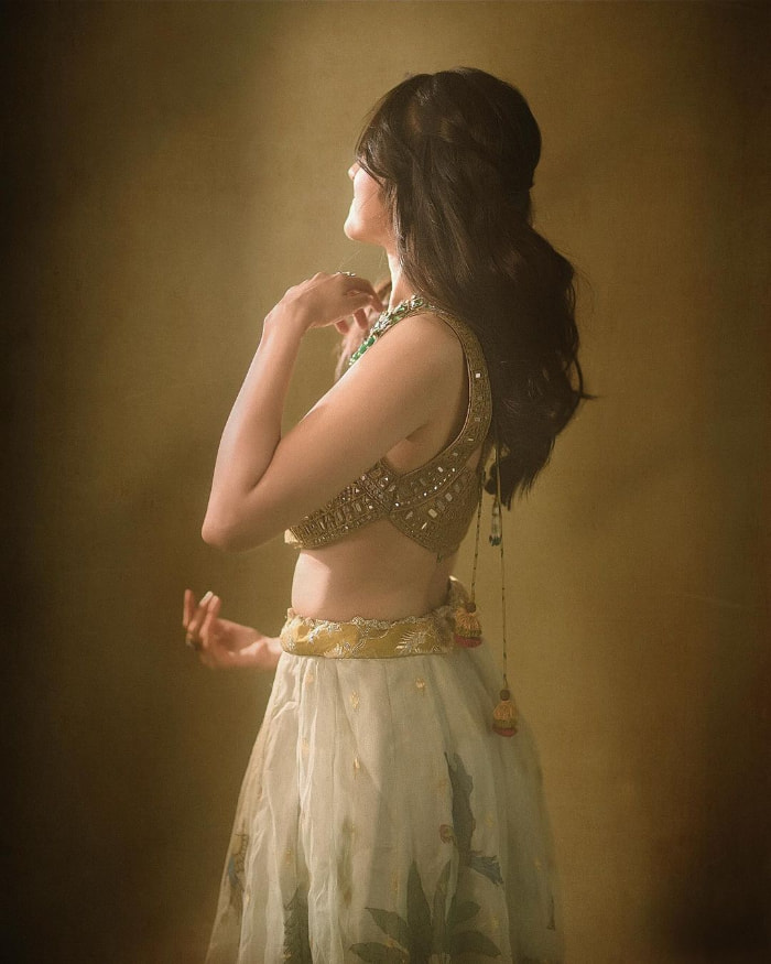 Captivating Nuveksha: Explore Stunning New Images Captured Recently