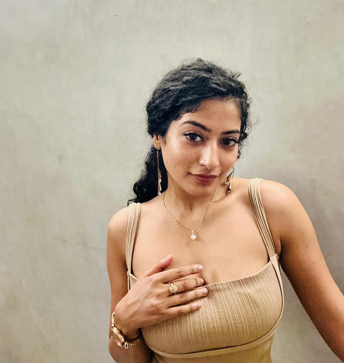 \"Captivating Shots featuring Anjali Nair: Explore the Beauty in Stunning Photographs\"