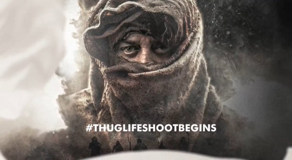 The shooting for ThugLife officially begins today!