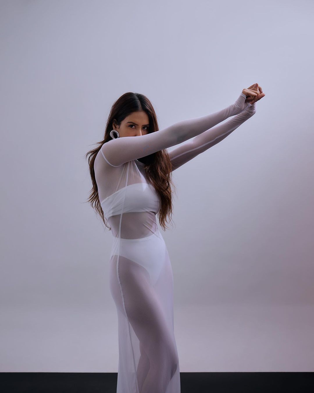 \"Stunning Snapshots: Sonam Bajwa's Latest Photo Collection\"