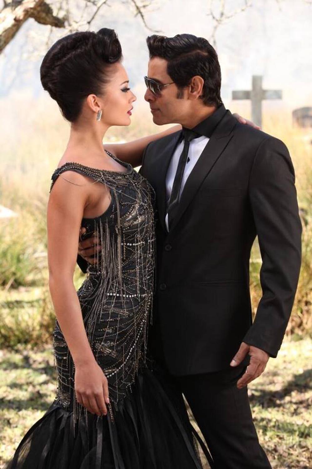 'I' Movie Stills - Vikram, Shankar