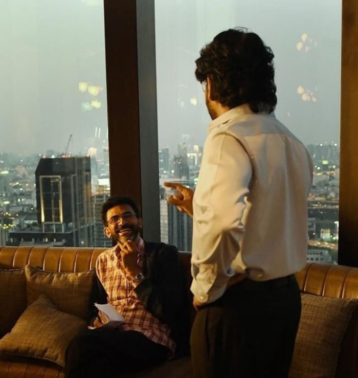 Kubera, starring Dhanush, has started filming in Bangkok.