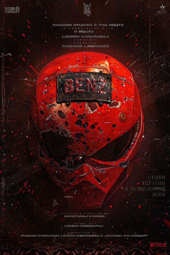 Lokesh Kanagaraj will produce Raghava Lawrence next movie.