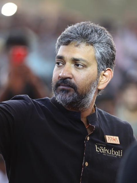 ‘I was locked in a room to watch Ye Maaya Chesave’, cherishes Rajamouli