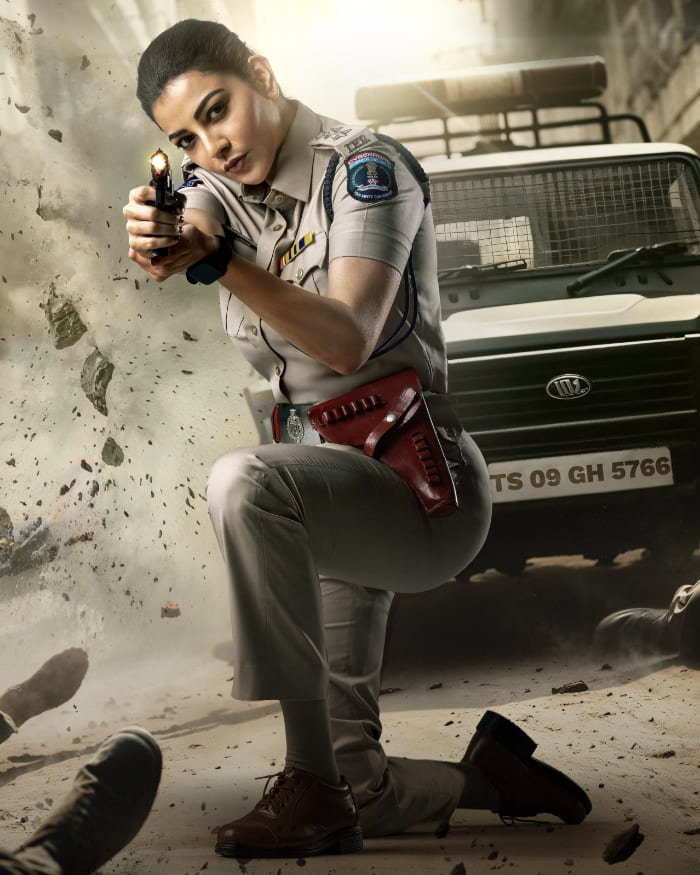 Producers of Satyabhama, featuring Kajal Aggarwal, announce a new release date