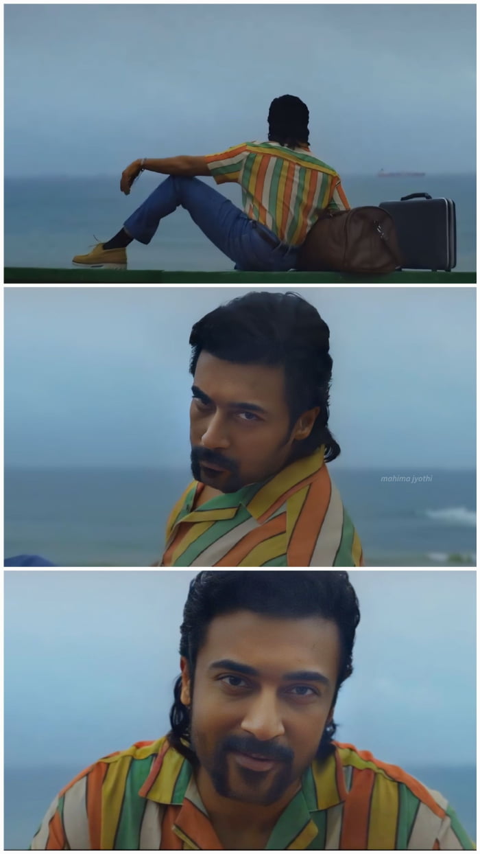 Filming starts for Suriya 44th movie.