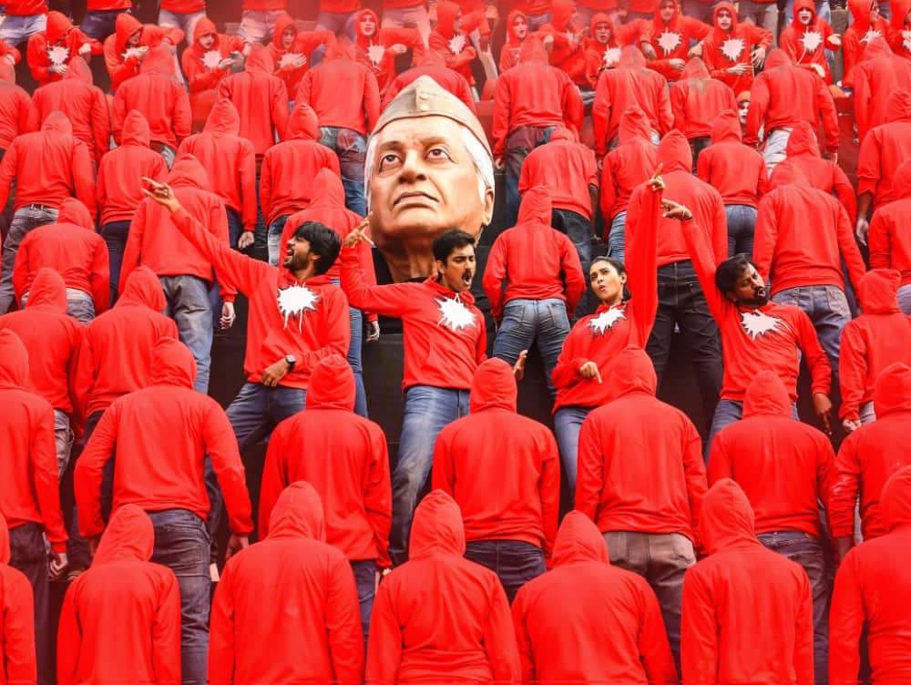 Don't Miss: 'Kadharalz' Song from Indian 2 Drops Today at 5 PM!