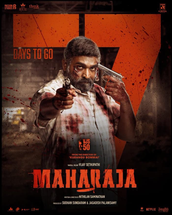 First Song from Maharaja Drops Today at 11 AM!