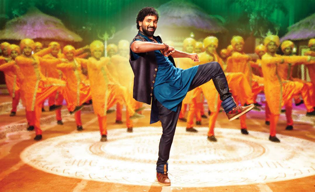Manchu Vishnu Stills from Dynamite Movie