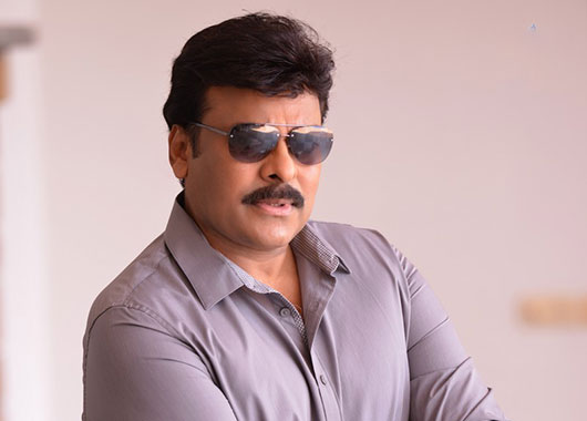 Chiranjeevi is fully geared up for his 150th