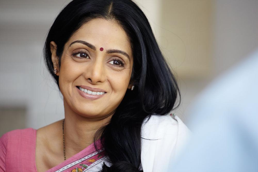 Evergreen Sridevi promotes Puli by changing her Twitter name