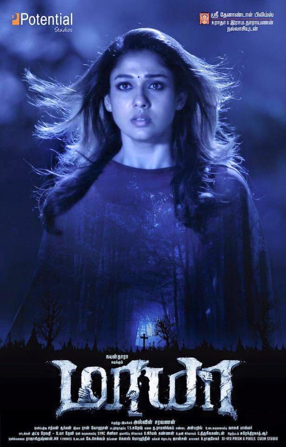 ‘Maya has a great twist from Nayanthara’, says the director
