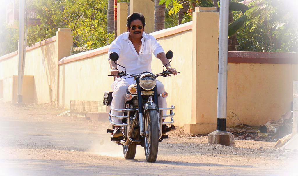 Nagarjuna Stills from Soggade Chinni Nayana Telugu Movie