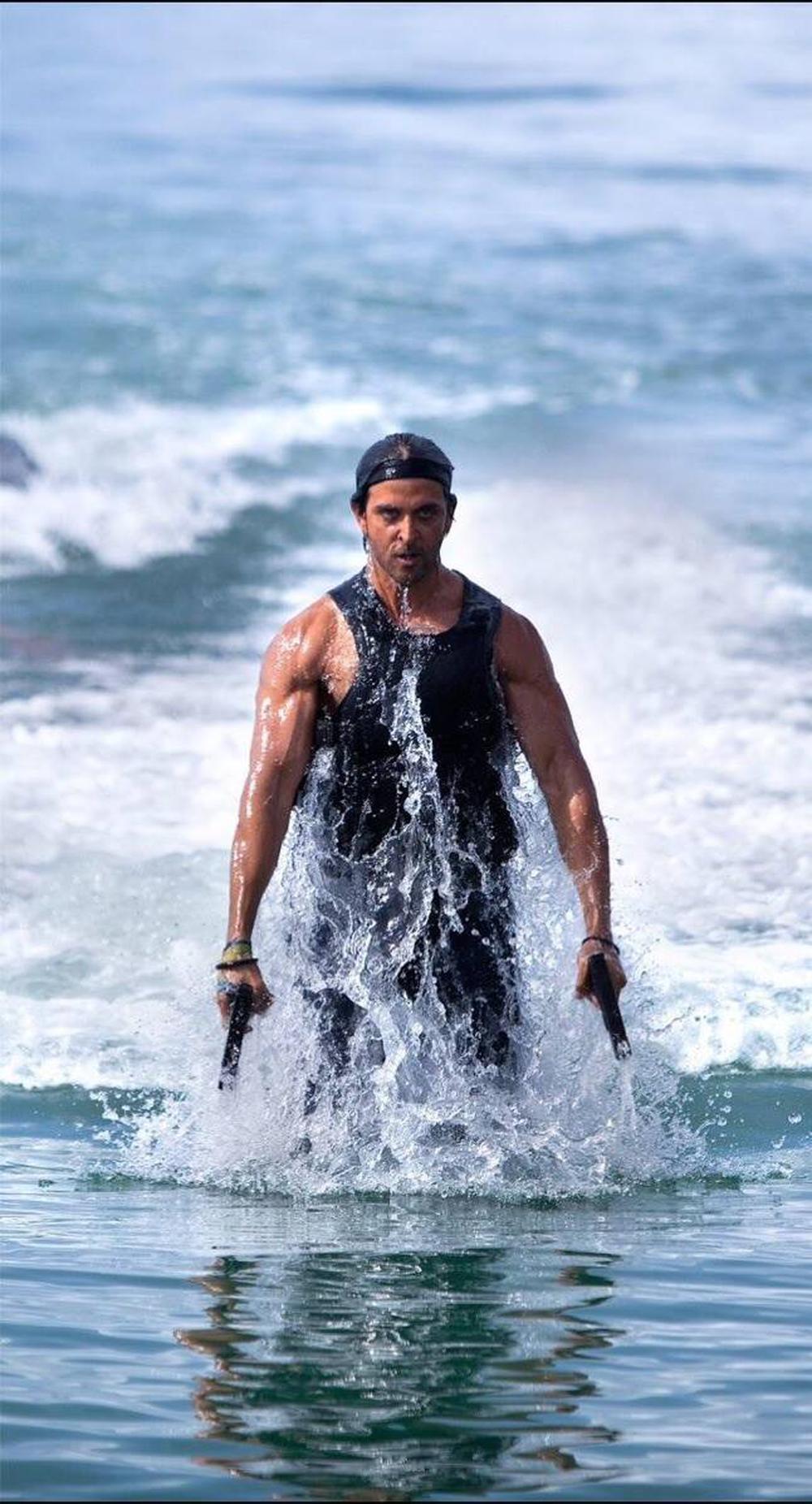 Bang Bang Movie Stills - Hrithik, Katrina