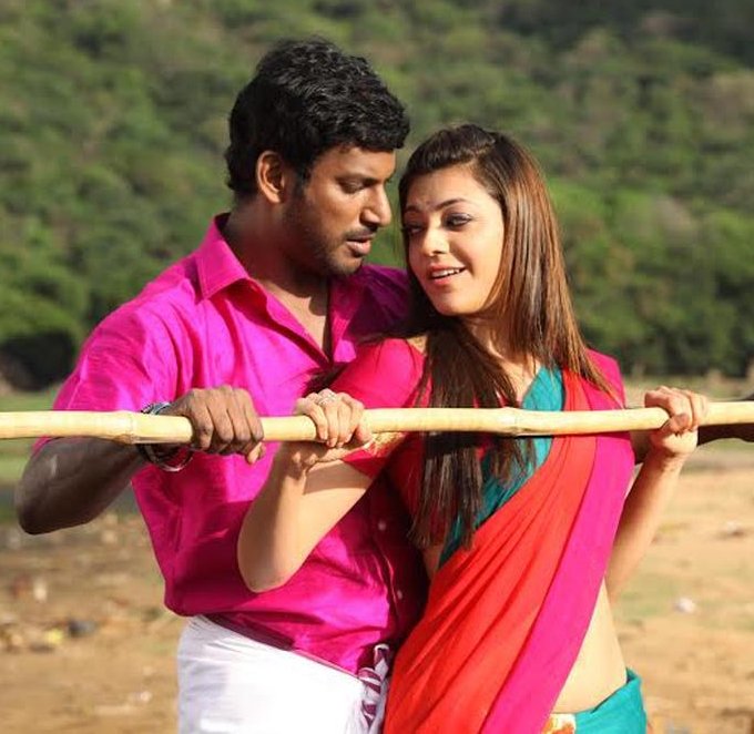 Paayum Puli release banned indefinitely !