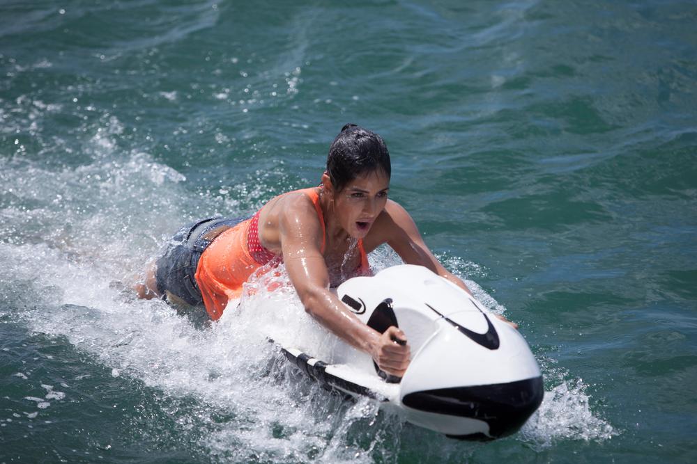 Bang Bang Movie Stills - Hrithik, Katrina