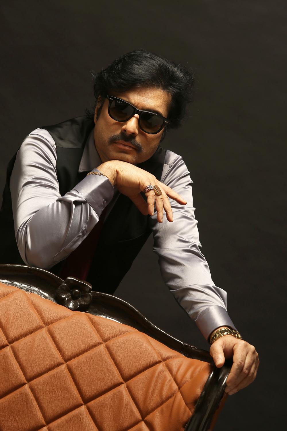 Navarasa Nayagan Karthik to enter a gangster story