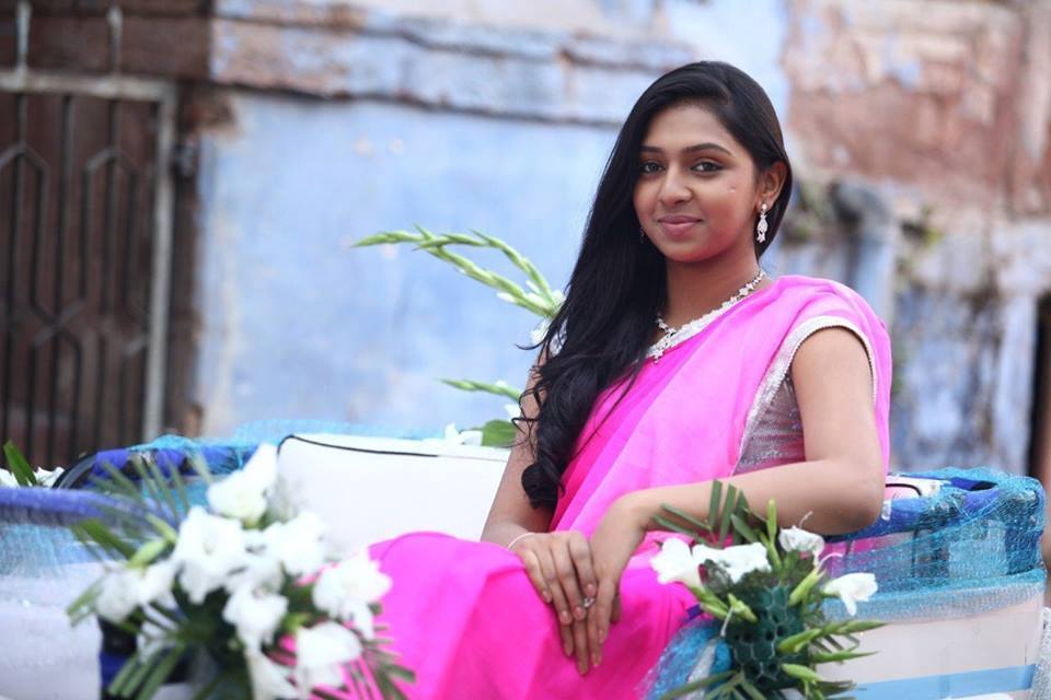 Actress Lakshmi Menon Photoshoot Stills 