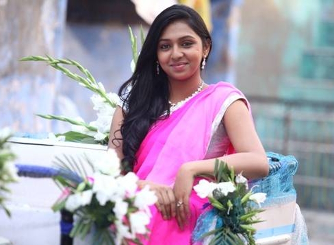 Actress Lakshmi Menon Latest Photoshoot Stills 
