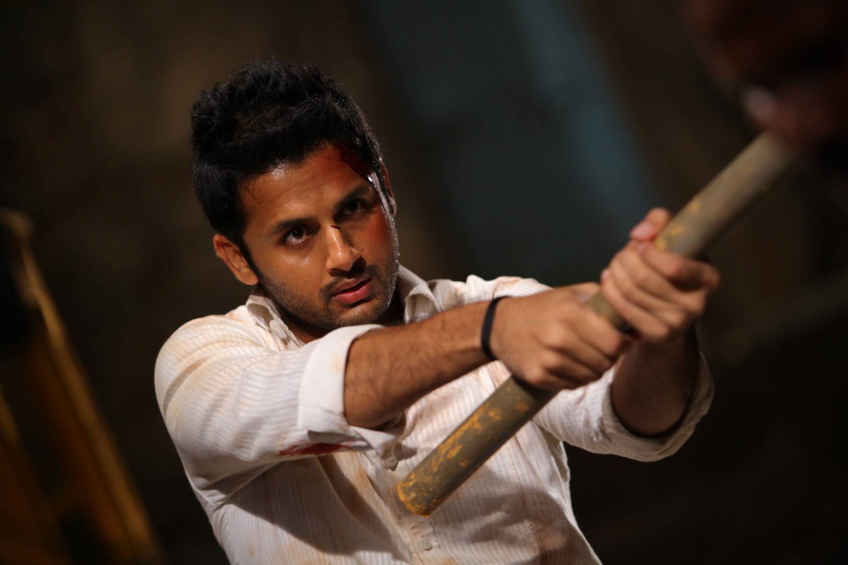 Actor Nithin Courier Boy Kalyan Movie Stills