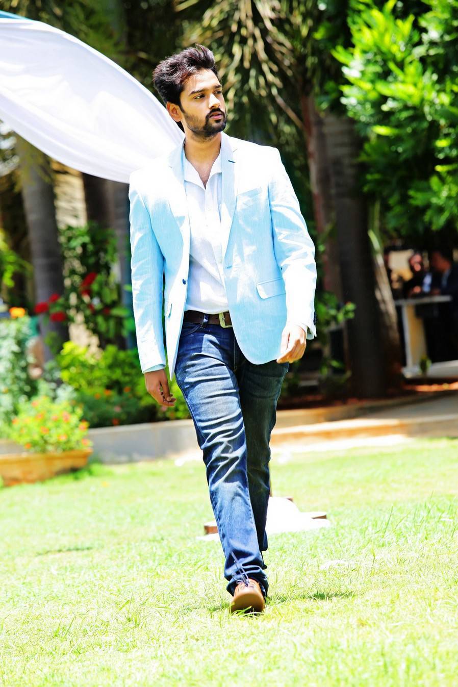Sumanth Ashwin Latest Stills from Columbus Telugu Movie