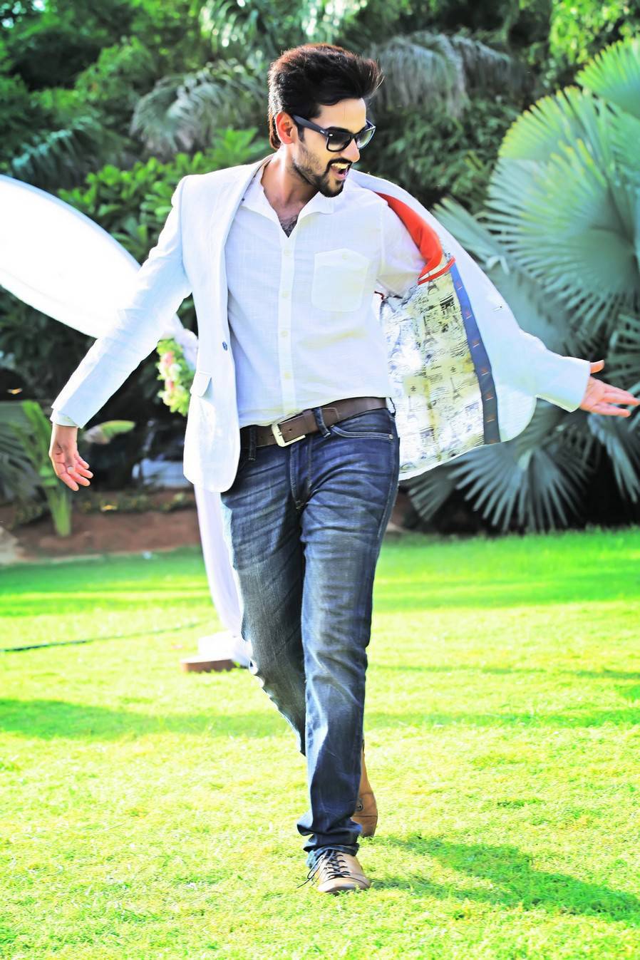 Sumanth Ashwin Latest Stills from Columbus Telugu Movie