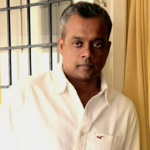Gautham Menon's movie releases by Vinayagar Chathurthi