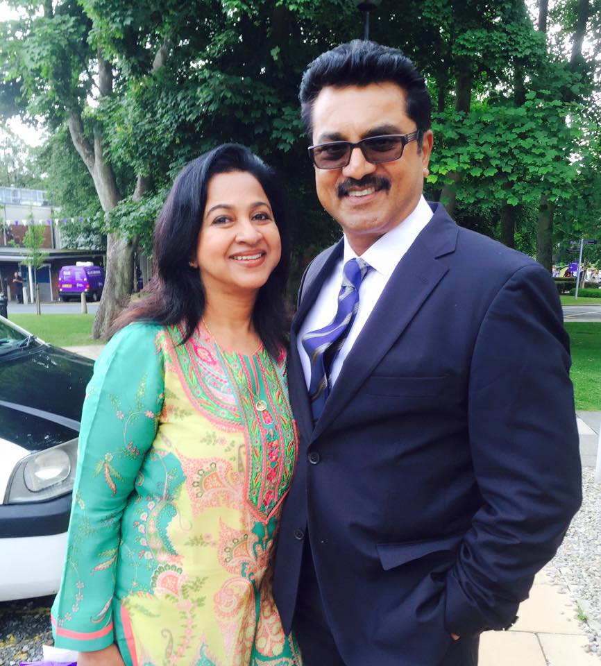 Radhika-Sarathkumar daughter to marry a cricketer