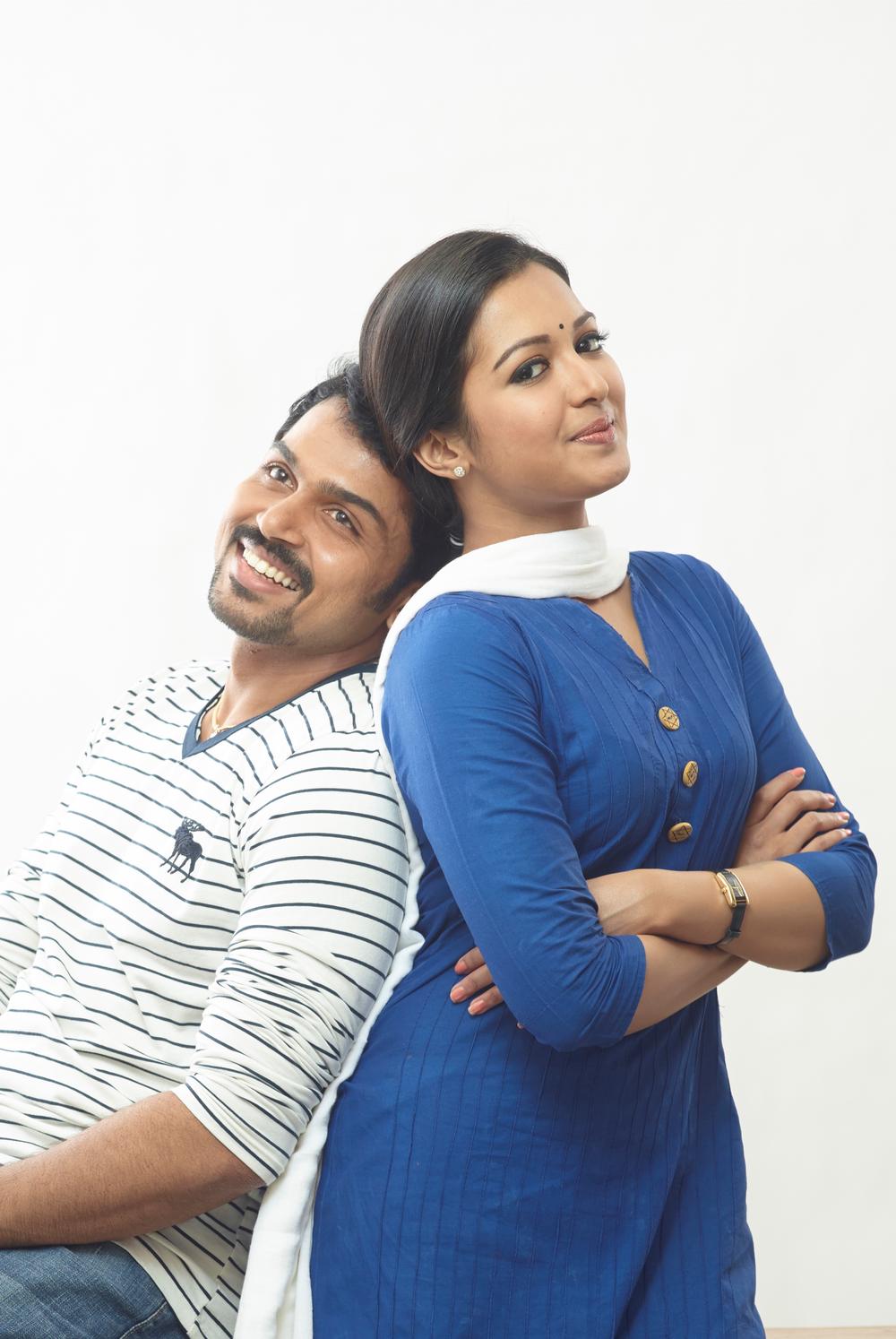 Madras Movie Stills - Karthi, Catherine