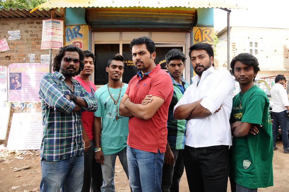 Madras Movie Stills - Karthi, Catherine