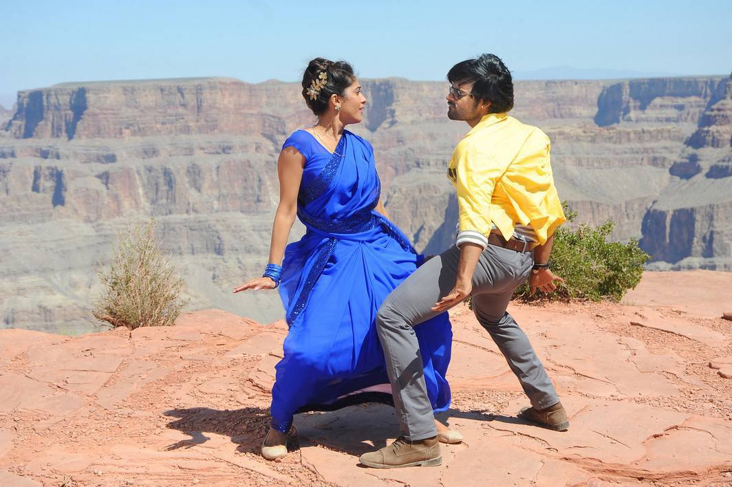 Subramanyam For Sale Telugu Movie Stills | Sai Dharam Tej, Regina Cassandra