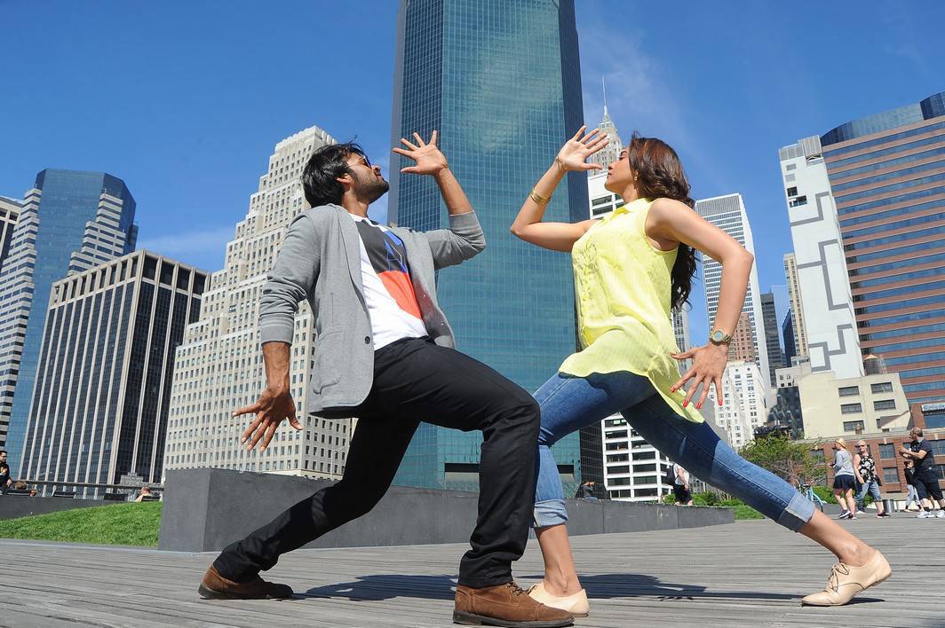 Subramanyam For Sale Telugu Movie Stills | Sai Dharam Tej, Regina Cassandra