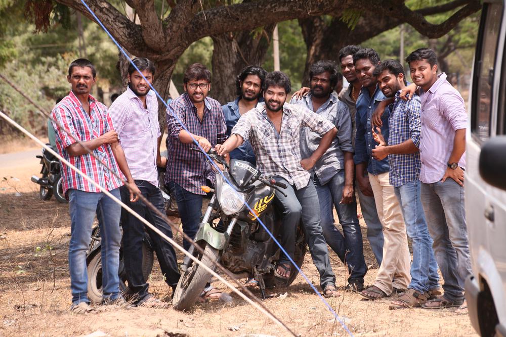 Pugazh Tamil Movie Stills | Jai, RJ Balaji