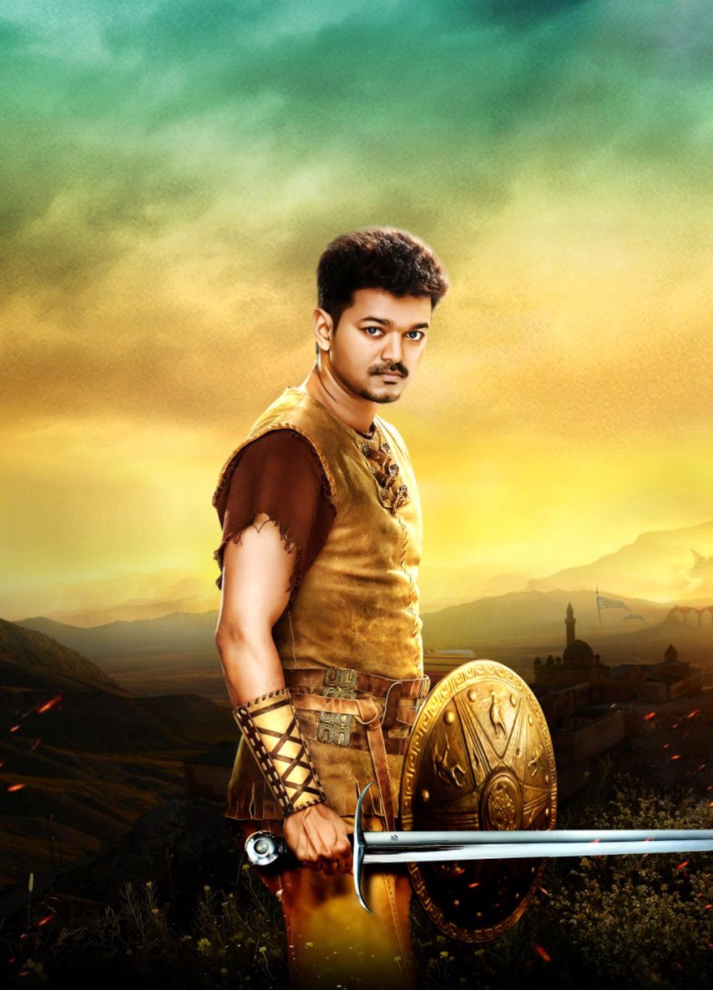 Puli gets a U certificate - All ready for release