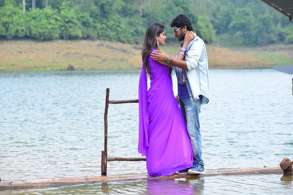 Ketugadu Movie Stills | Tejus, Chandini Chowdary