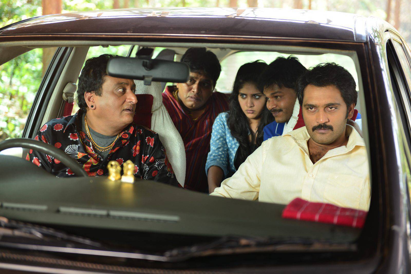 Ketugadu Telugu Movie Stills | Ajay, Saptagiri
