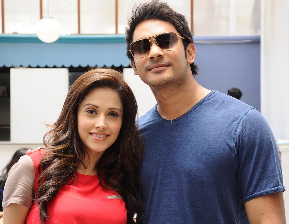 Vaaliba Raja Tamil Movie Stills Starring Sethu, Nushrat Bharucha