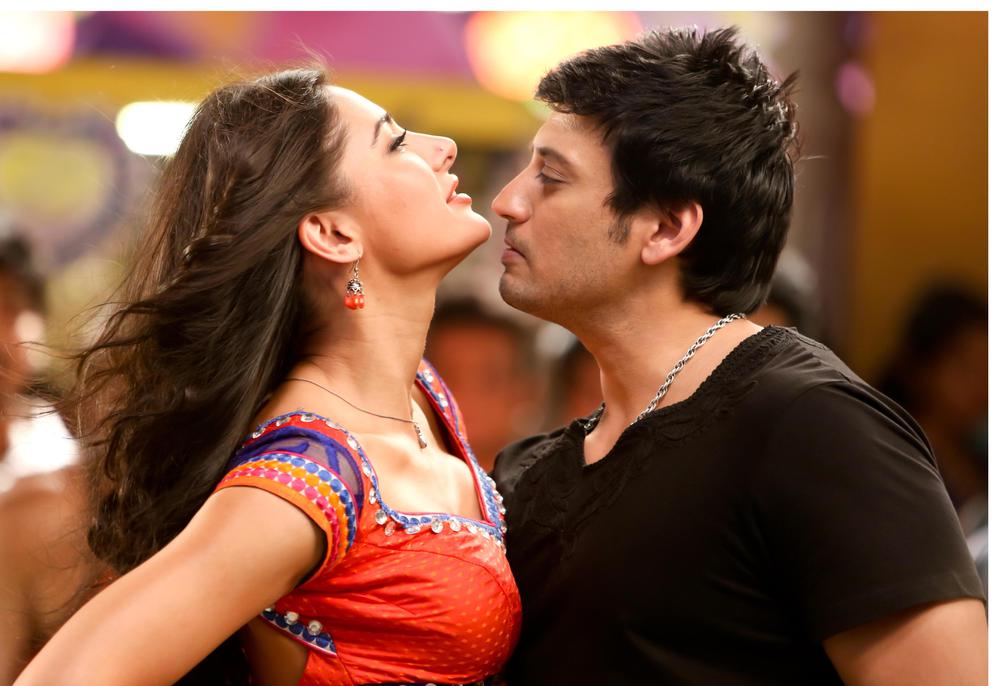 Prashanth in and as Sahasam - Audio released