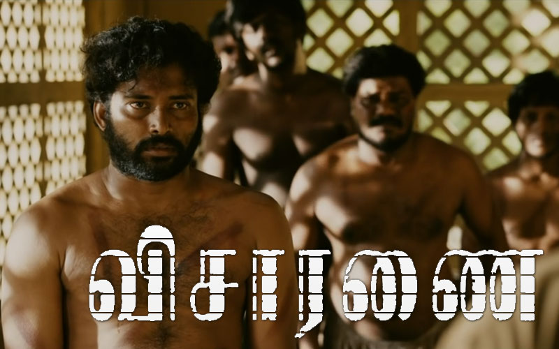 Visaranai applauded at Venice Film Festival